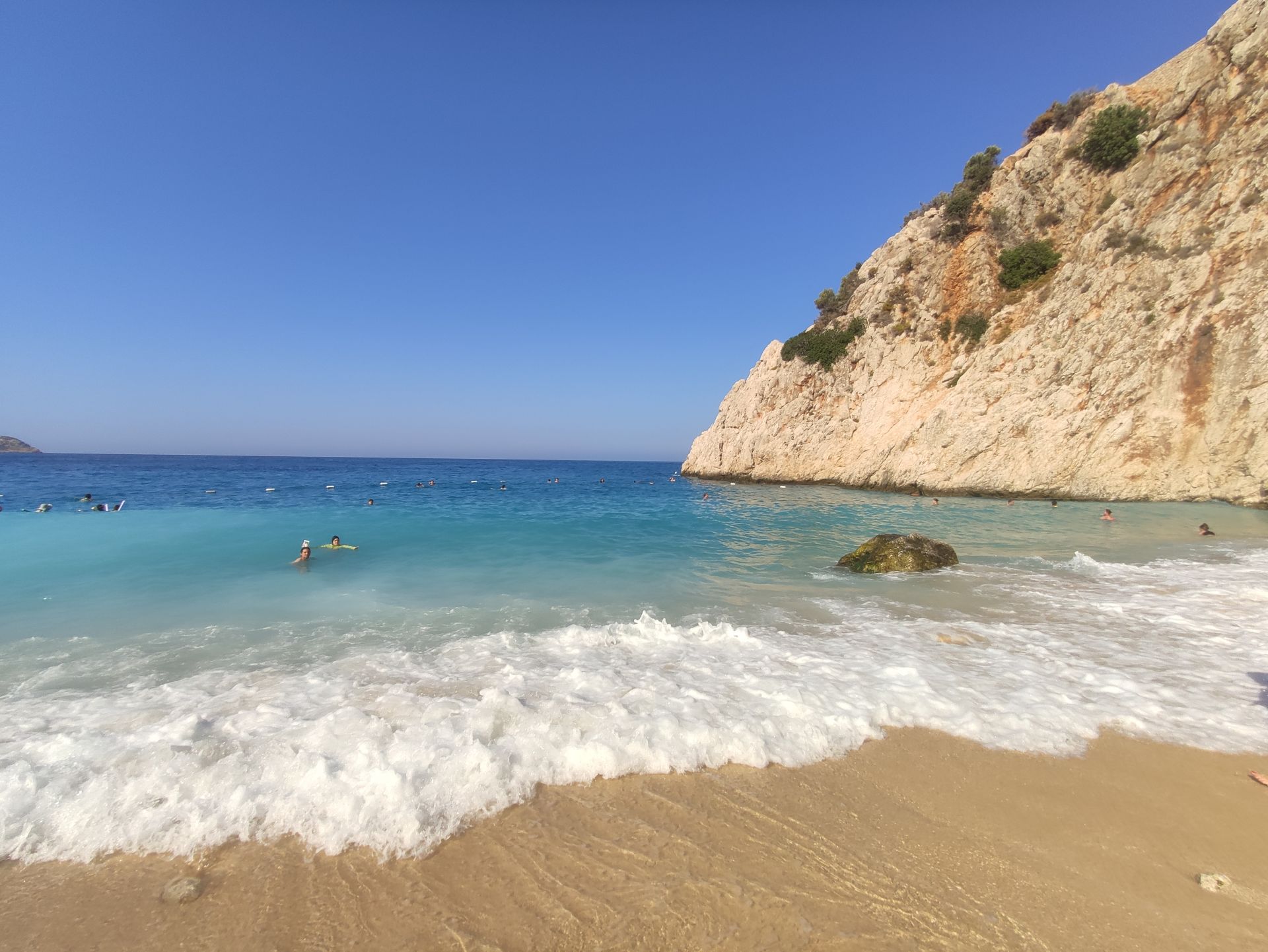 Photo of Kaputas Beach