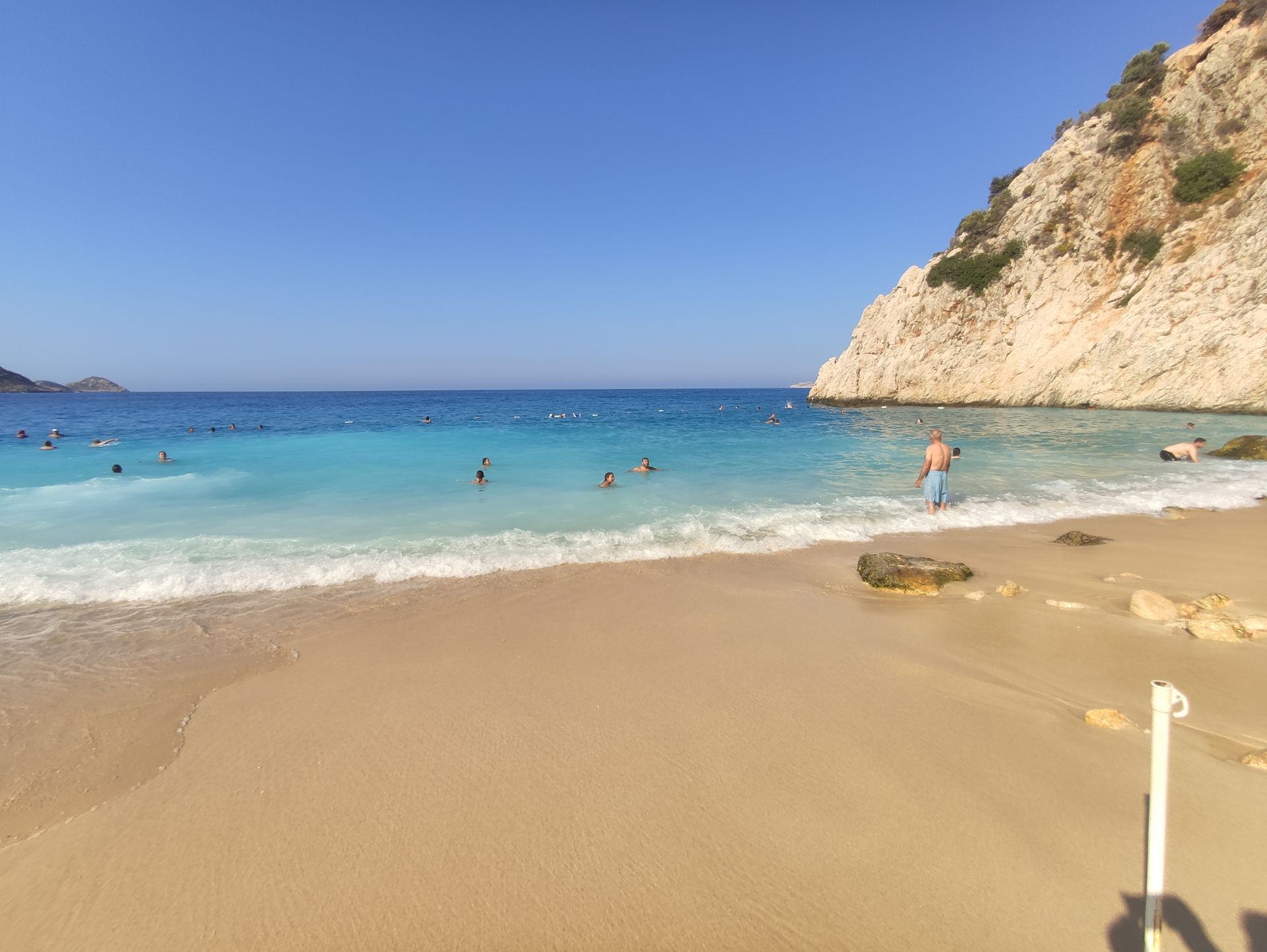 Photo of Kaputas Beach