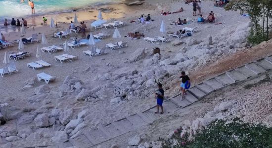 Kaputaş Beach