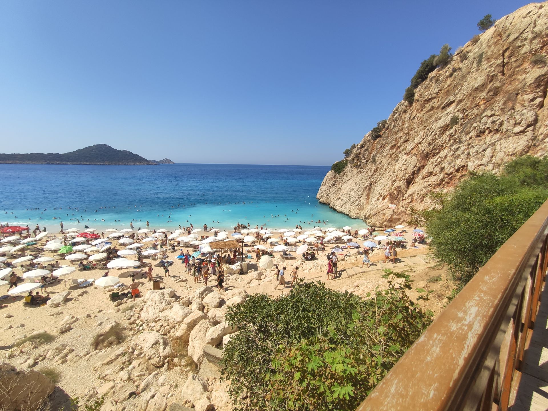 Photo of Kaputas Beach