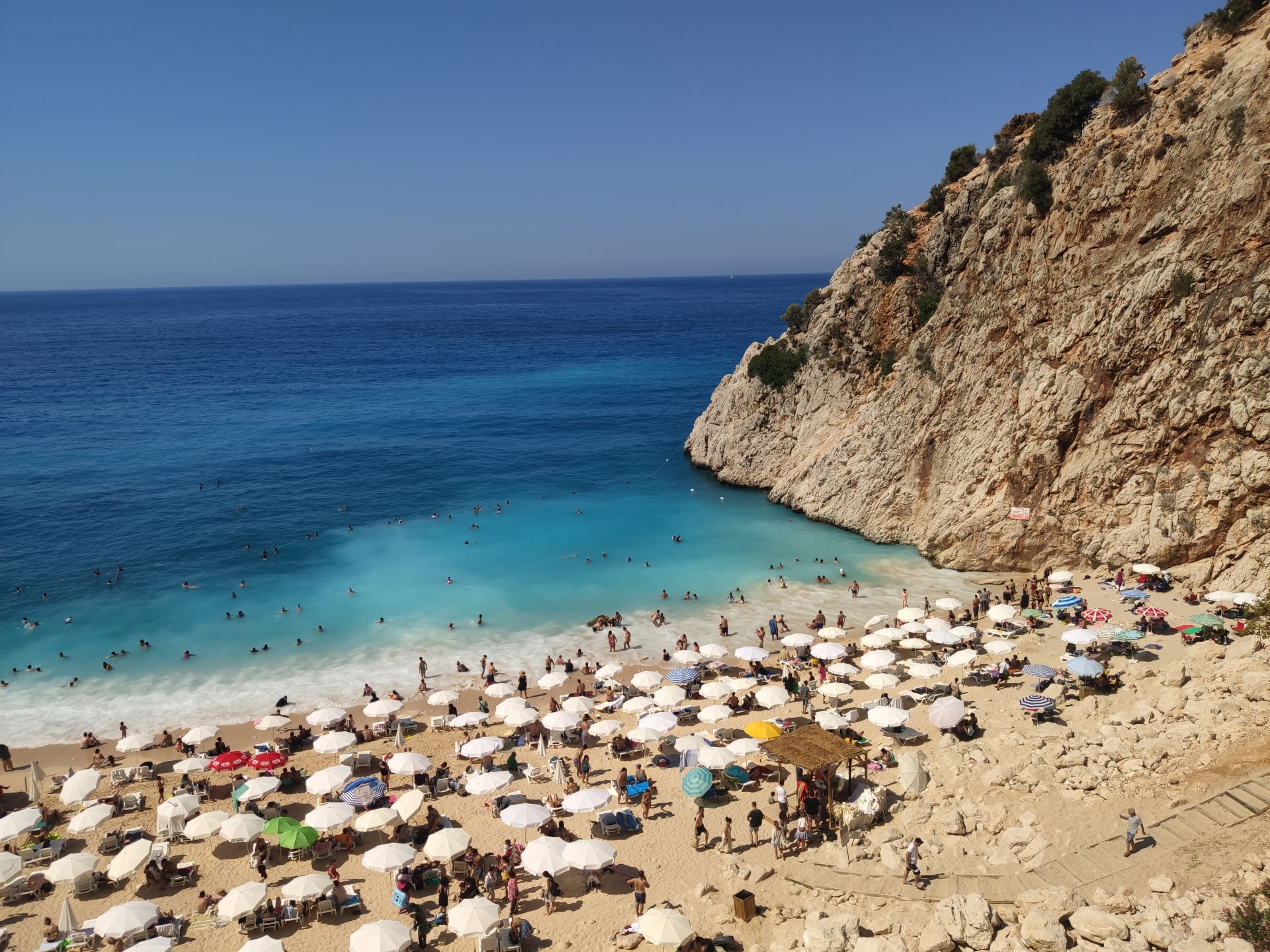 Photo of Kaputas Beach
