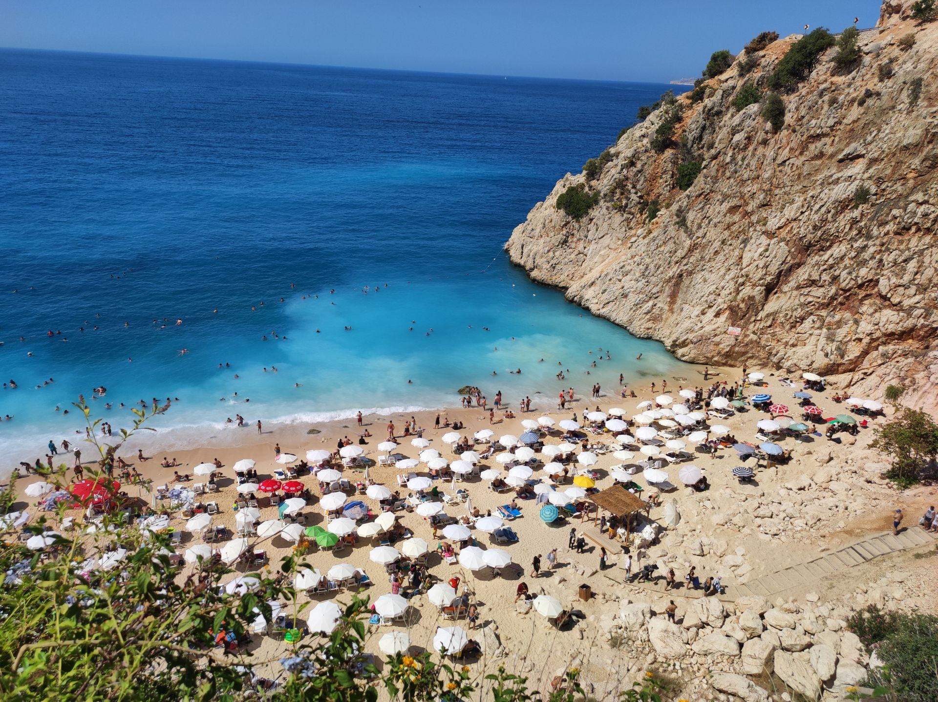 Photo of Kaputas Beach