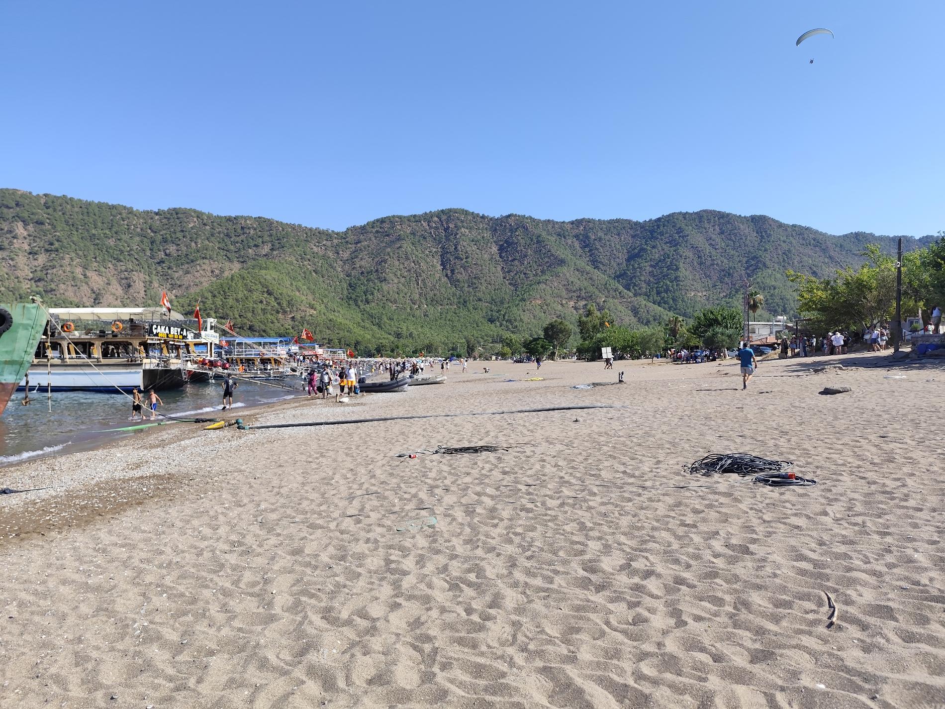 Photo of Adrasan Sahil