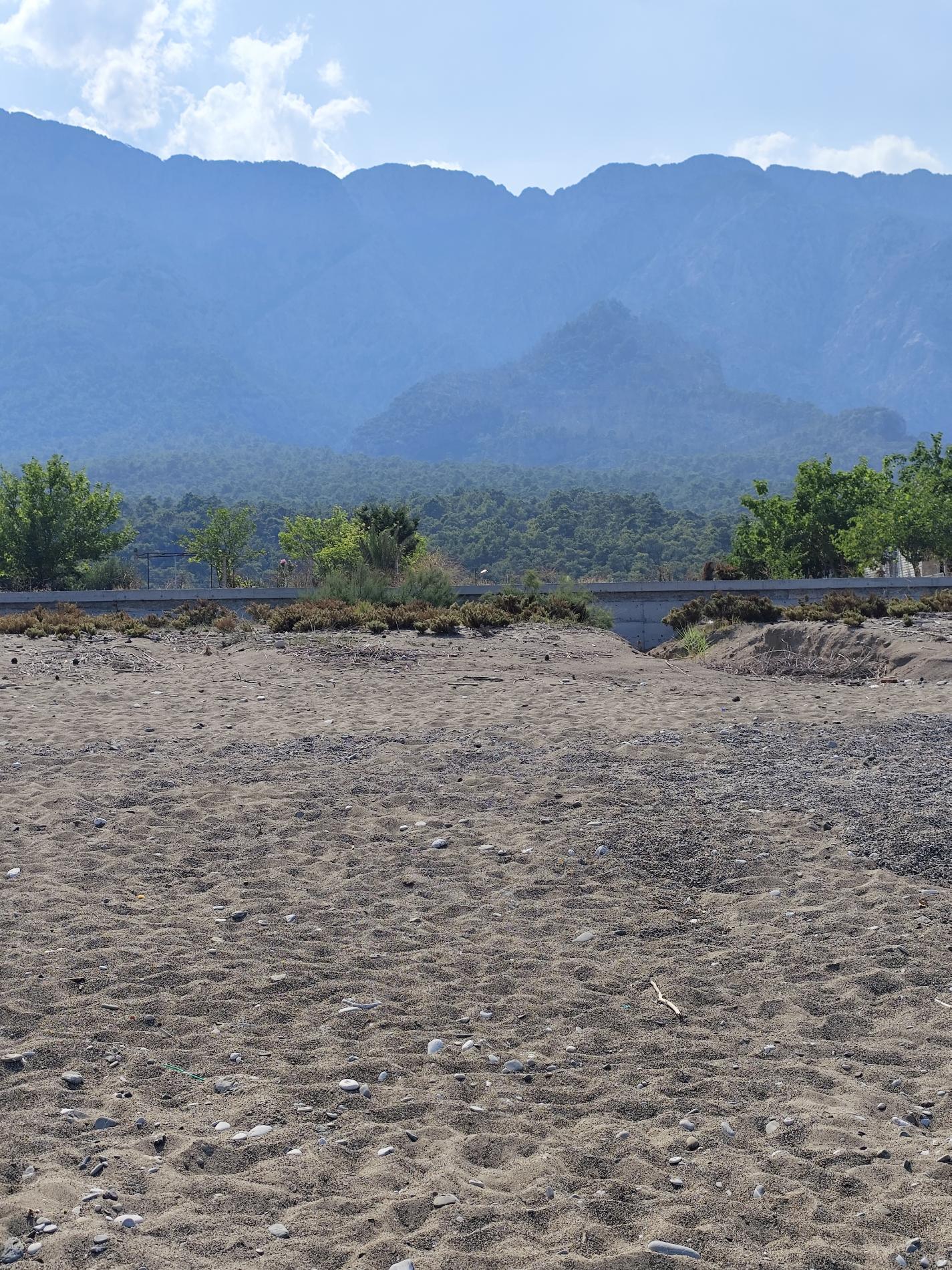 Photo de Kemer Halk Plaji III avec un niveau de propreté de très propre