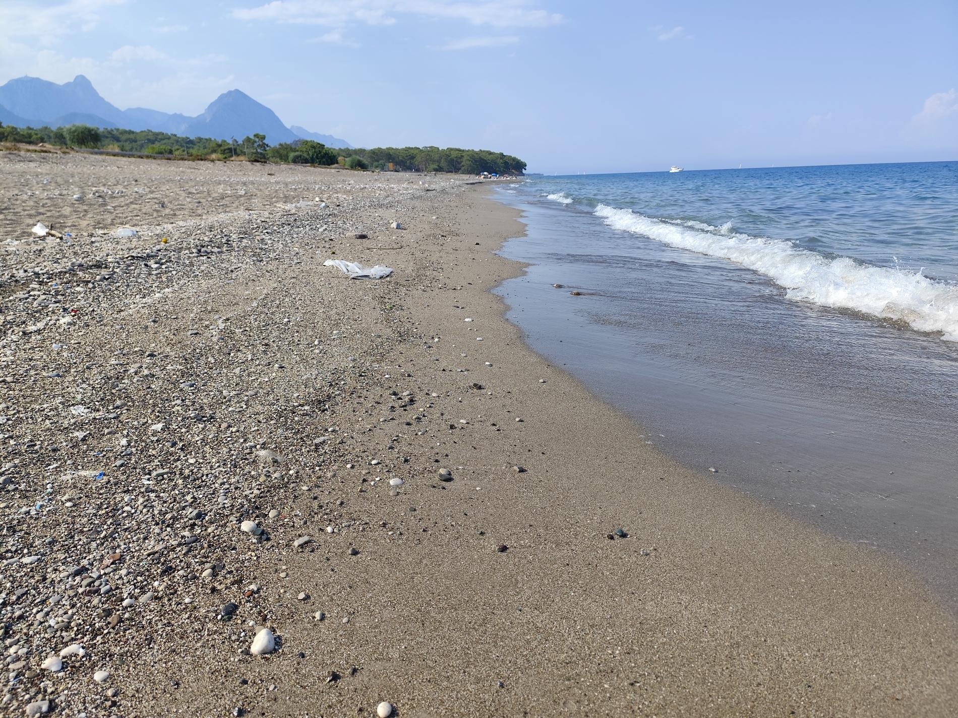 Photo de Kemer Halk Plaji III - recommandé pour les voyageurs en famille avec des enfants