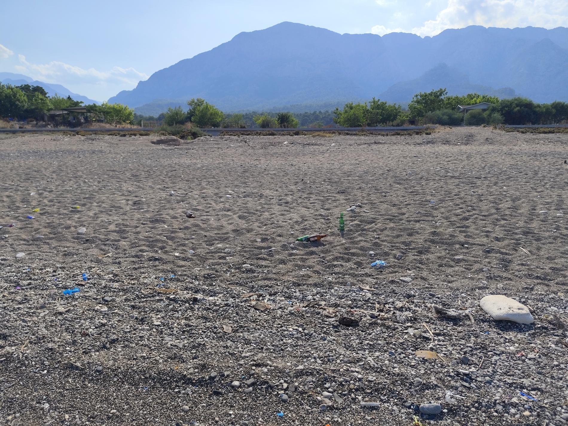 Photo de Kemer Halk Plaji III et le règlement