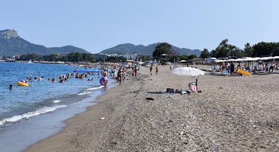 Kemer Halk Plaji III
