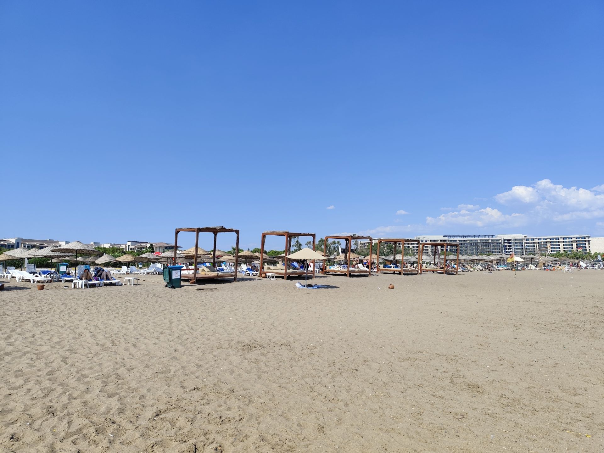 Photo de Kadriye Public Beach - recommandé pour les voyageurs en famille avec des enfants