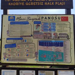 Photo de Kadriye Public Beach et le règlement
