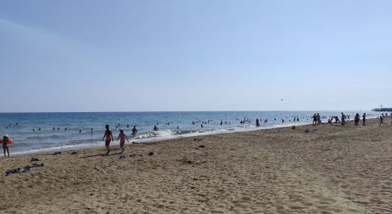 Kadriye Public Beach