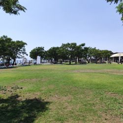 Photo de Belek Public beach - endroit populaire parmi les connaisseurs de la détente
