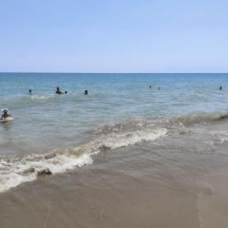 Photo de Belek Public beach et le règlement