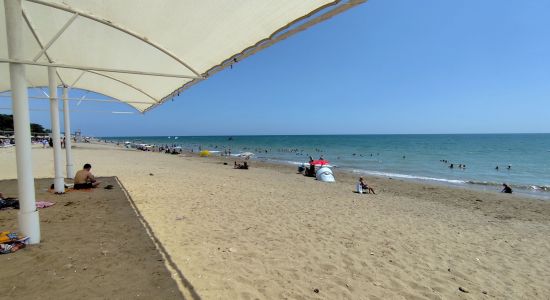 Belek Public beach