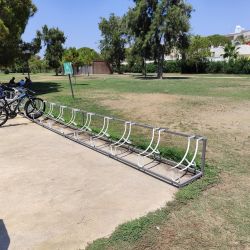 Photo de Belek Public beach avec un niveau de propreté de assez propre