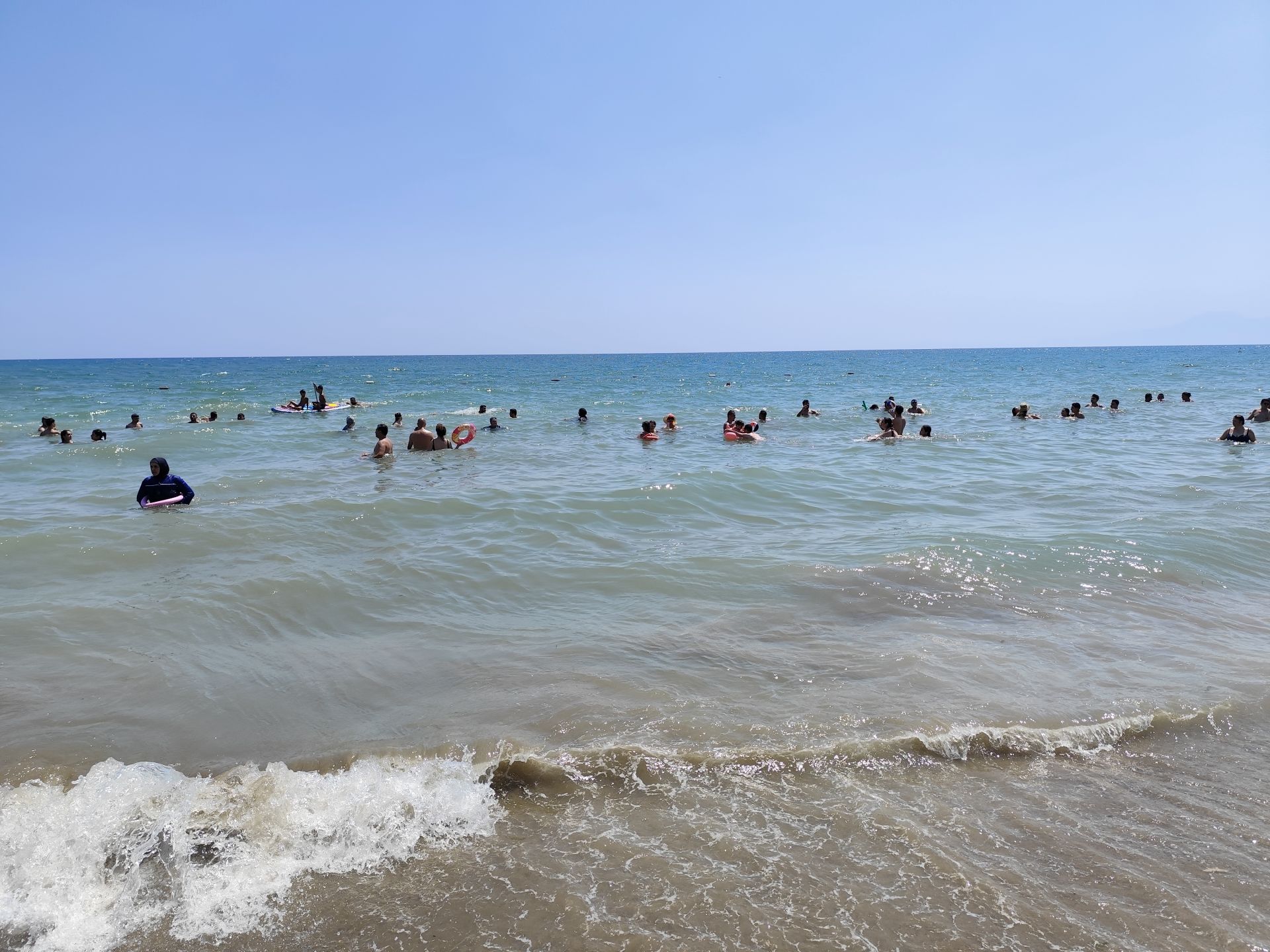 Photo of Belek beach II
