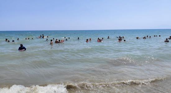 Belek Public beach