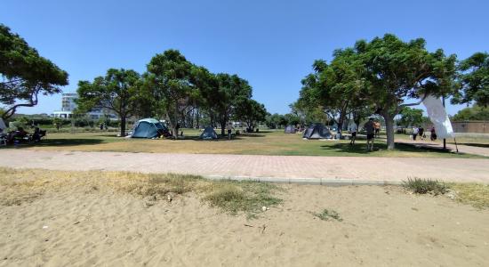 Belek Public beach