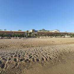 Photo de Kizilot Public beach et le règlement