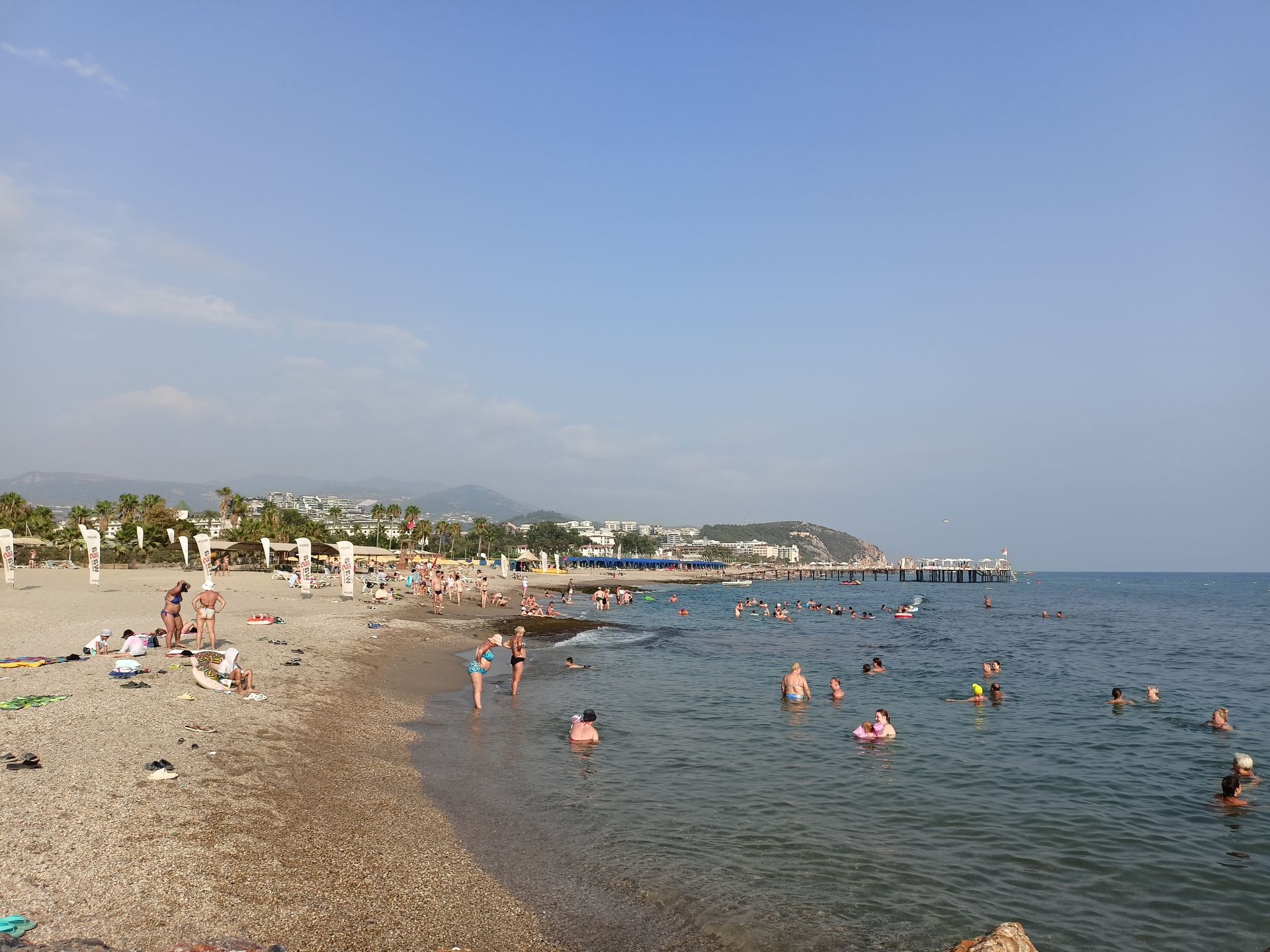 Photo de Konaklı Beach zone de l'hôtel