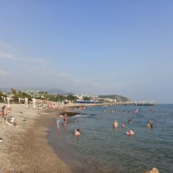 Photo de Konaklı Beach zone de l'hôtel