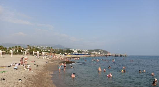 Konaklı Beach