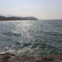 Photo de Konaklı Beach et le règlement