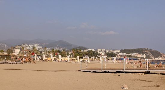 Konaklı Beach