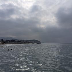 Photo de Konaklı Beach avec un niveau de propreté de assez propre