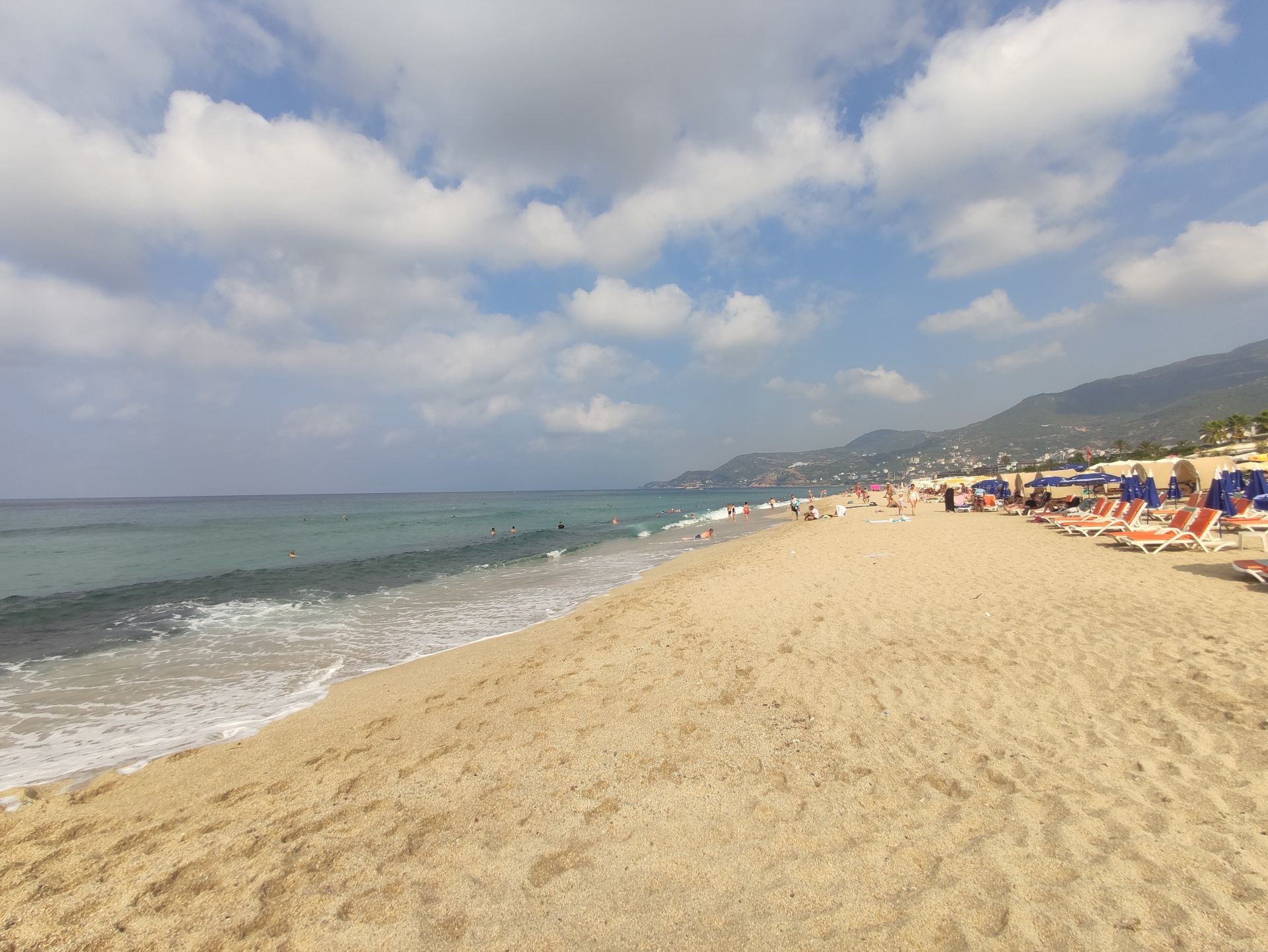 Photo of Kleopatra beach