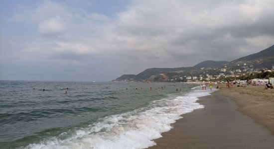 Plage de Cléopâtre
