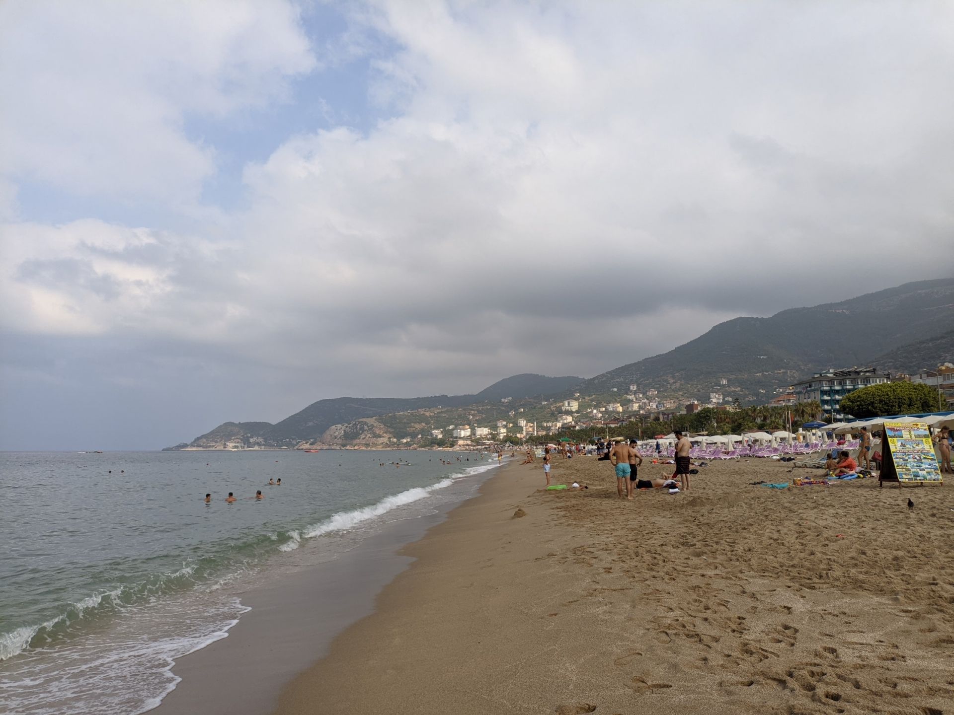 Photo of Kleopatra beach