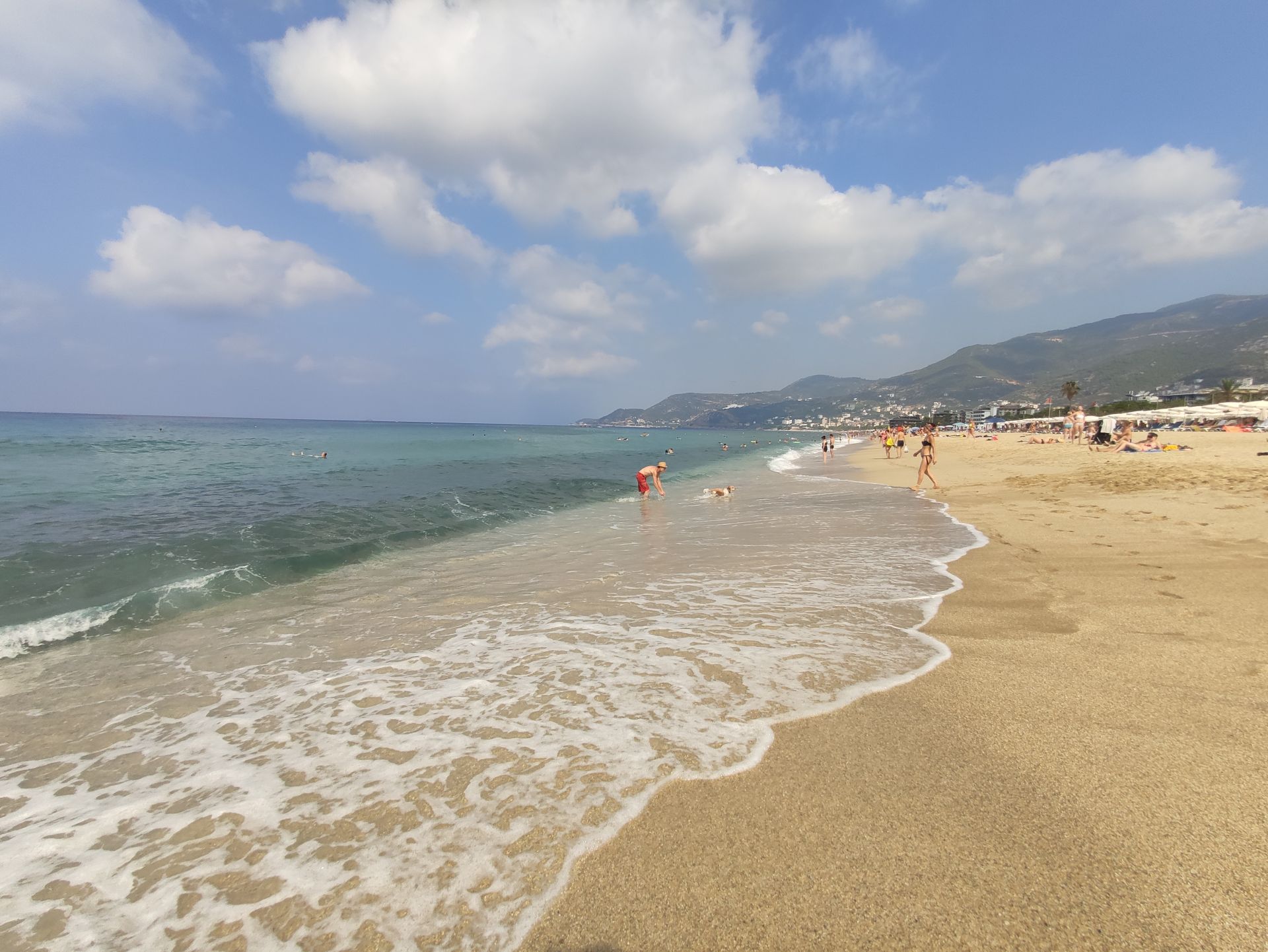 Photo of Kleopatra beach
