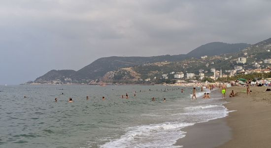 Plage de Cléopâtre