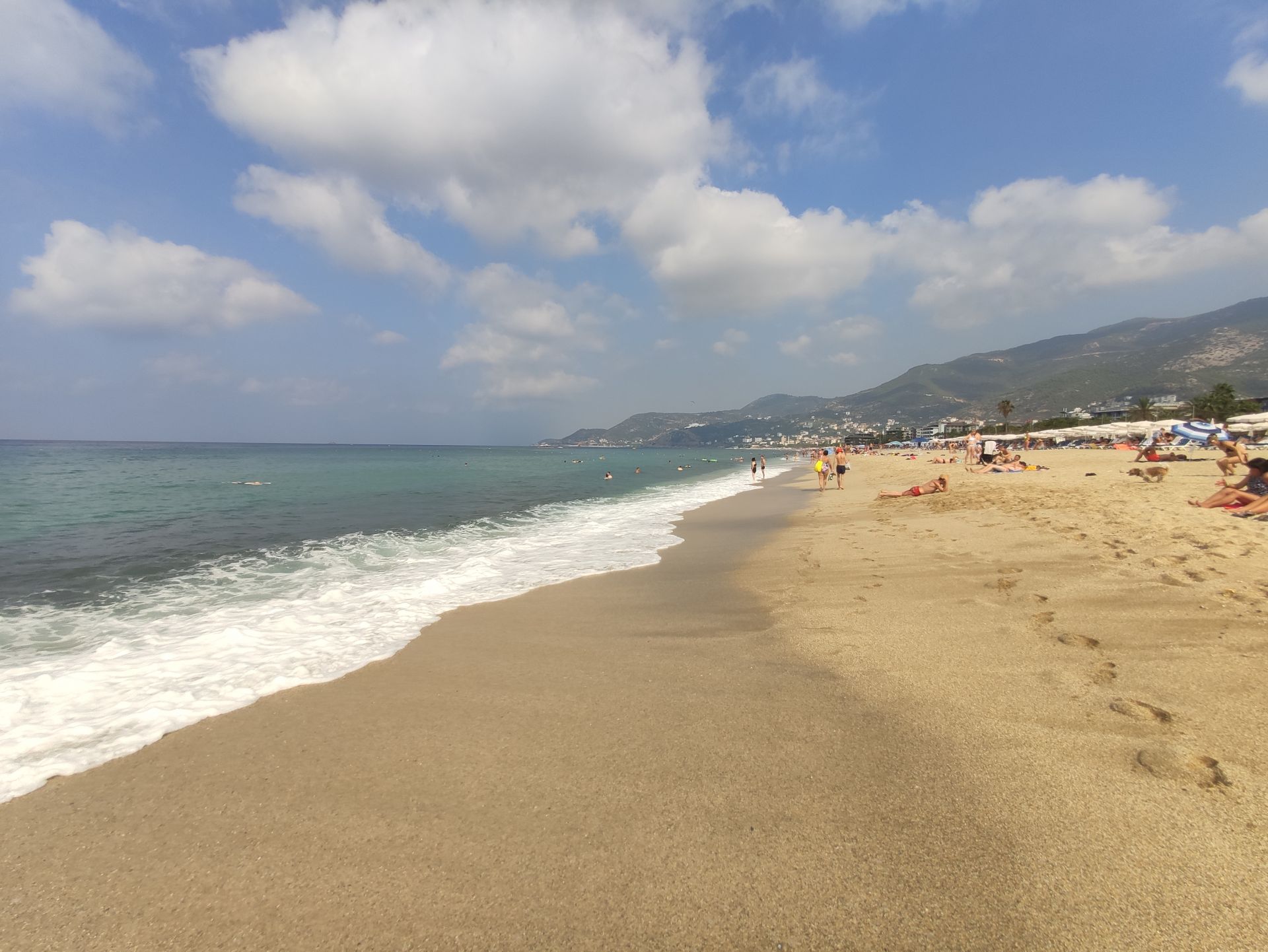 Photo of Kleopatra beach