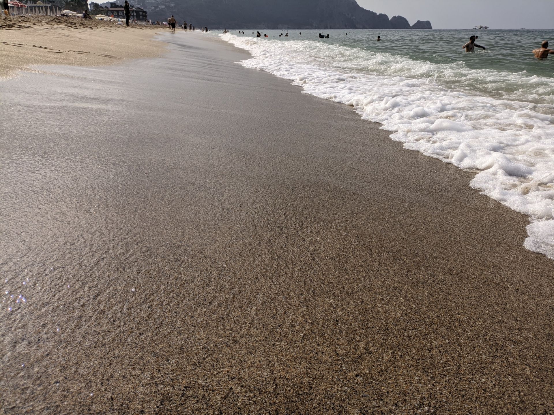 Photo de Plage de Cléopâtre - endroit populaire parmi les connaisseurs de la détente