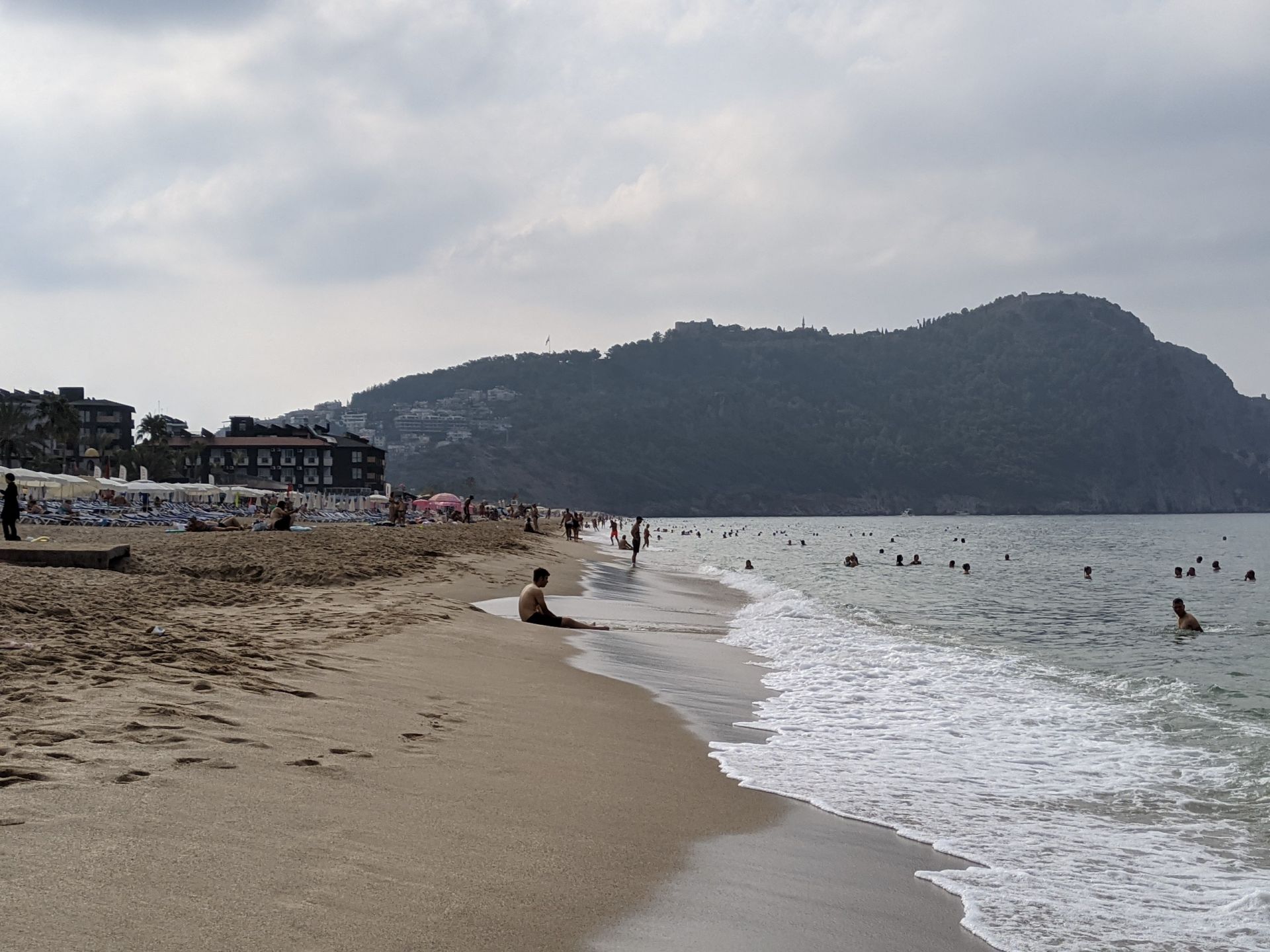 Photo de Plage de Cléopâtre et le règlement