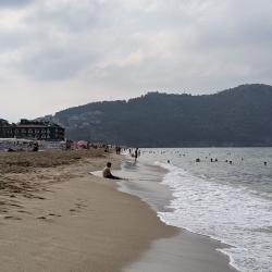 Photo de Plage de Cléopâtre et le règlement