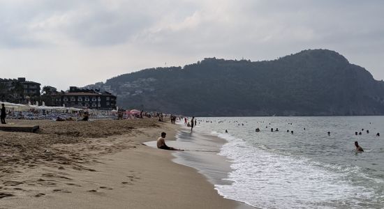 Plage de Cléopâtre