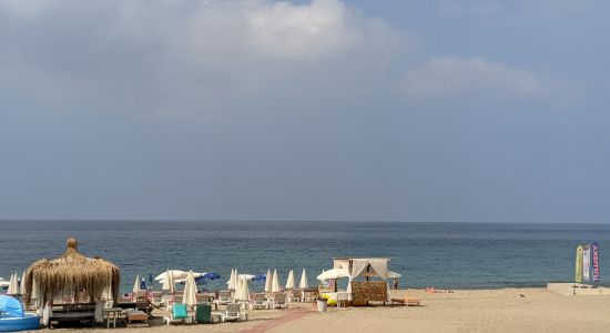 Plage de Cléopâtre