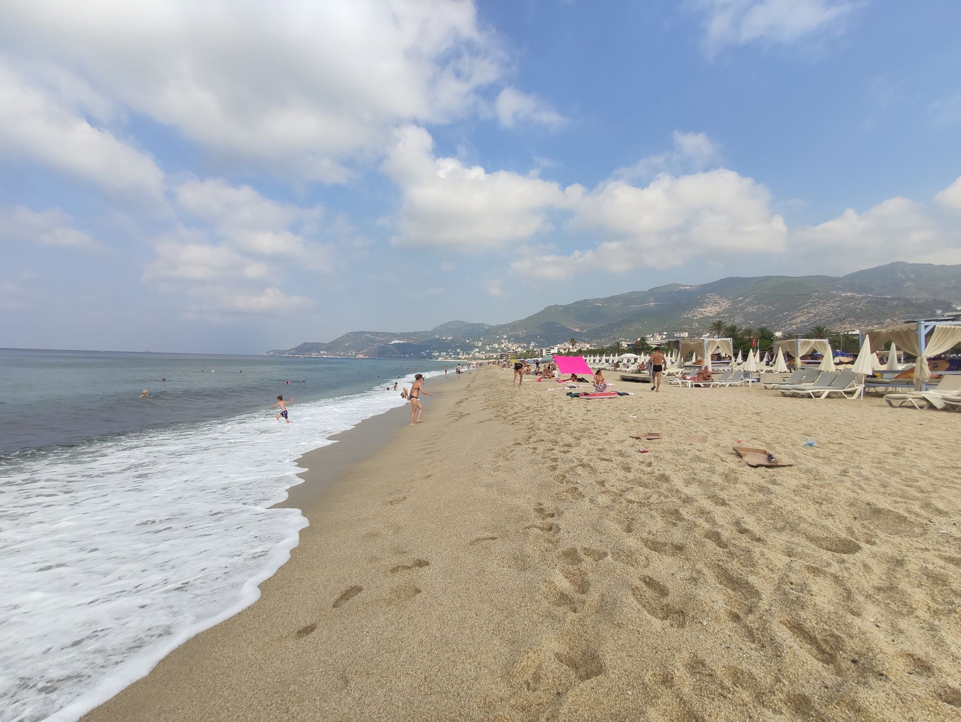 Photo of Kleopatra beach