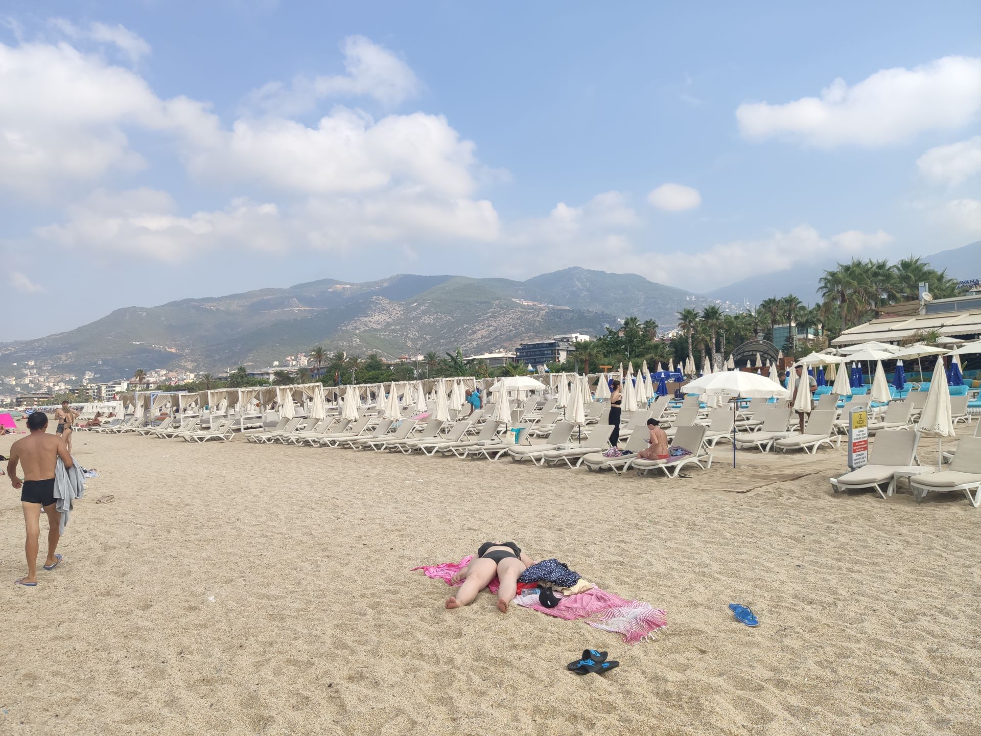 Photo of Kleopatra beach