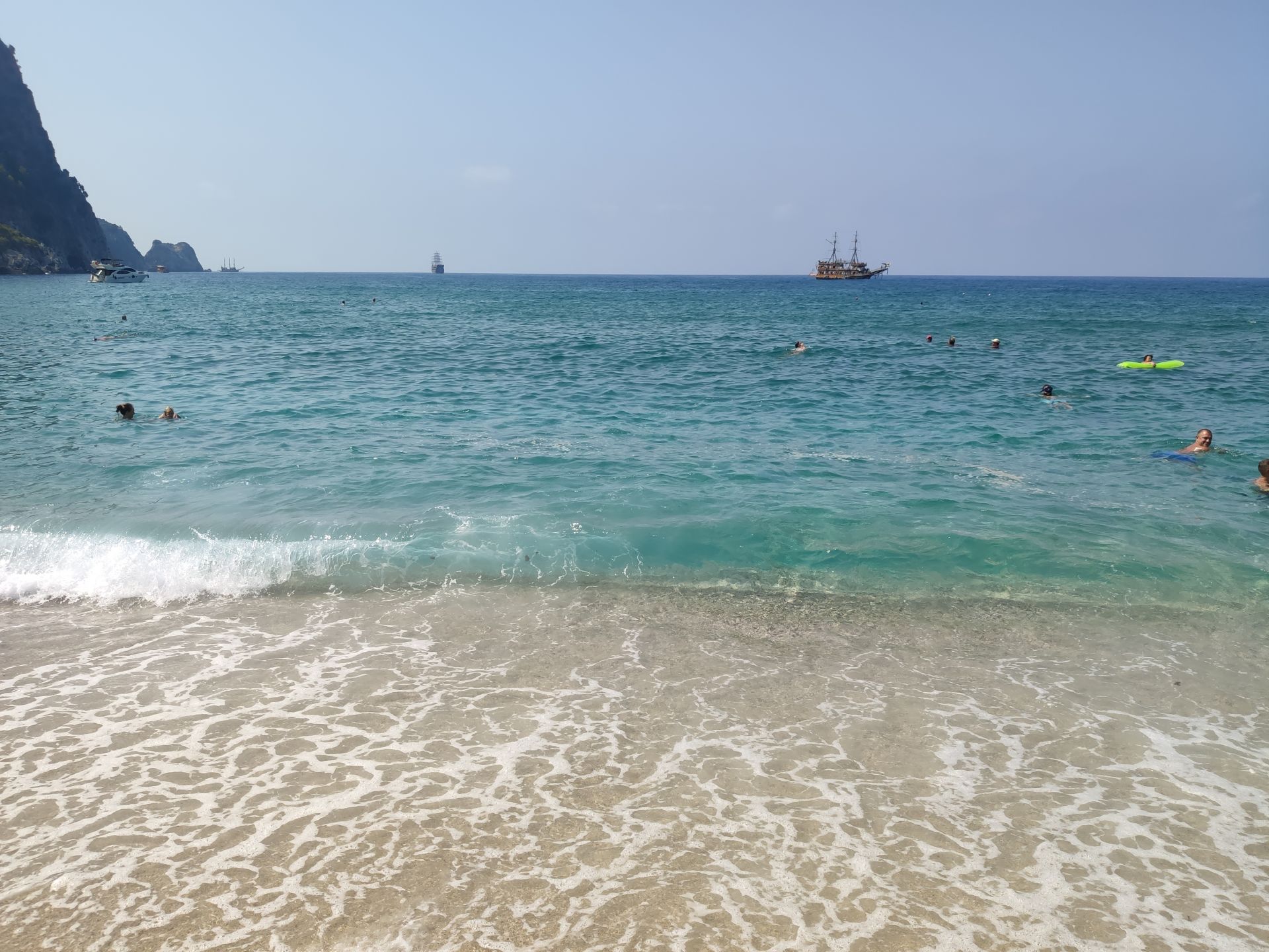 Photo of Damlatas beach