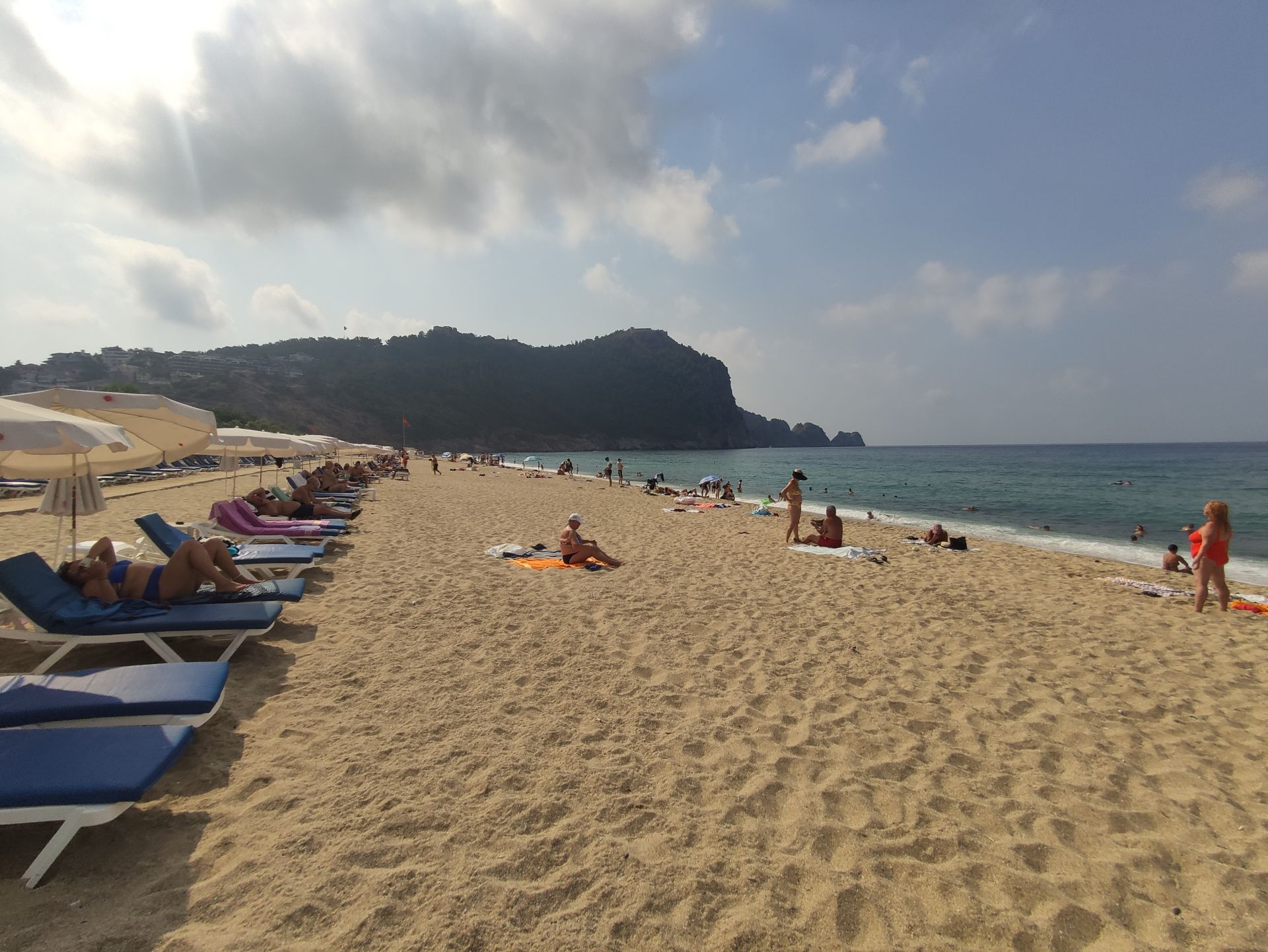 Photo of Damlatas beach