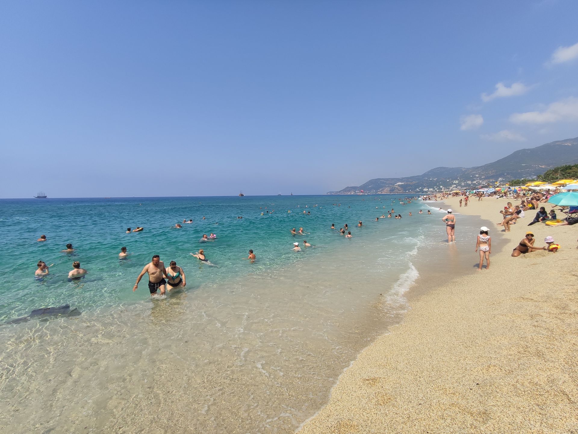 Photo of Damlatas beach
