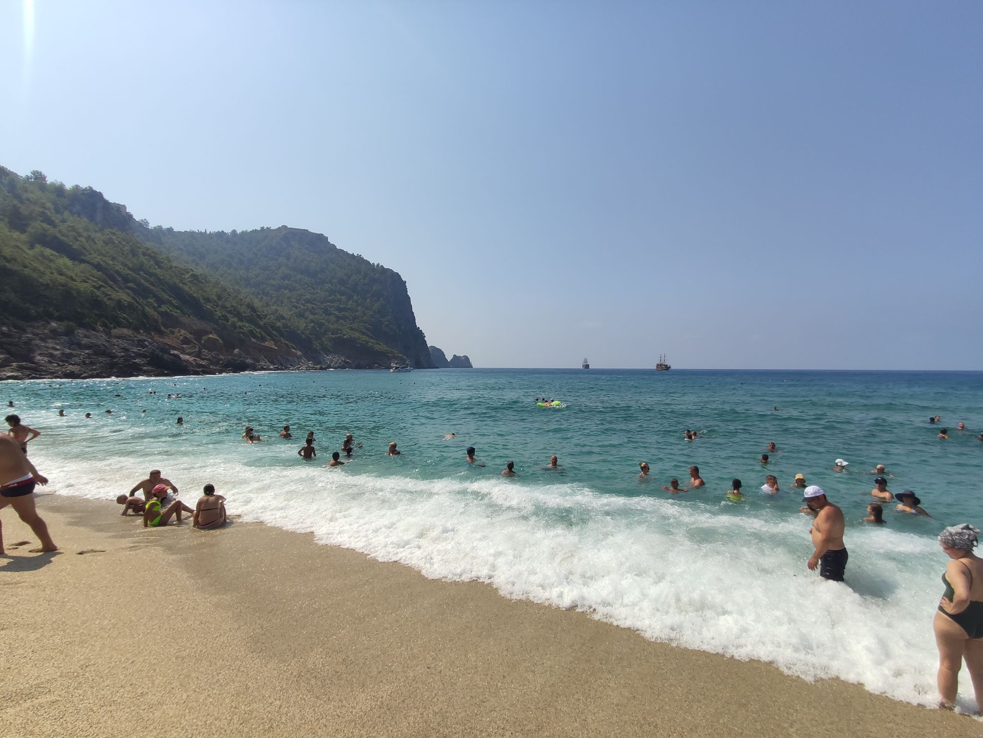 Photo of Damlatas beach