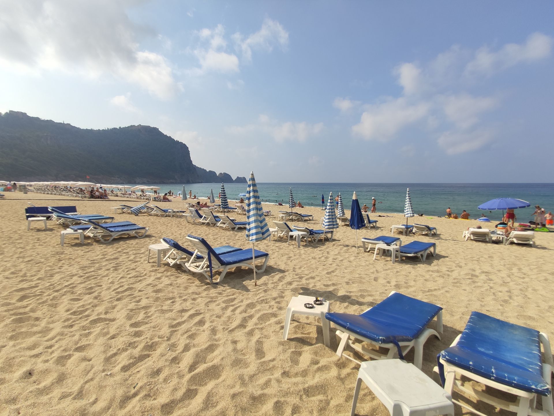Photo of Damlatas beach