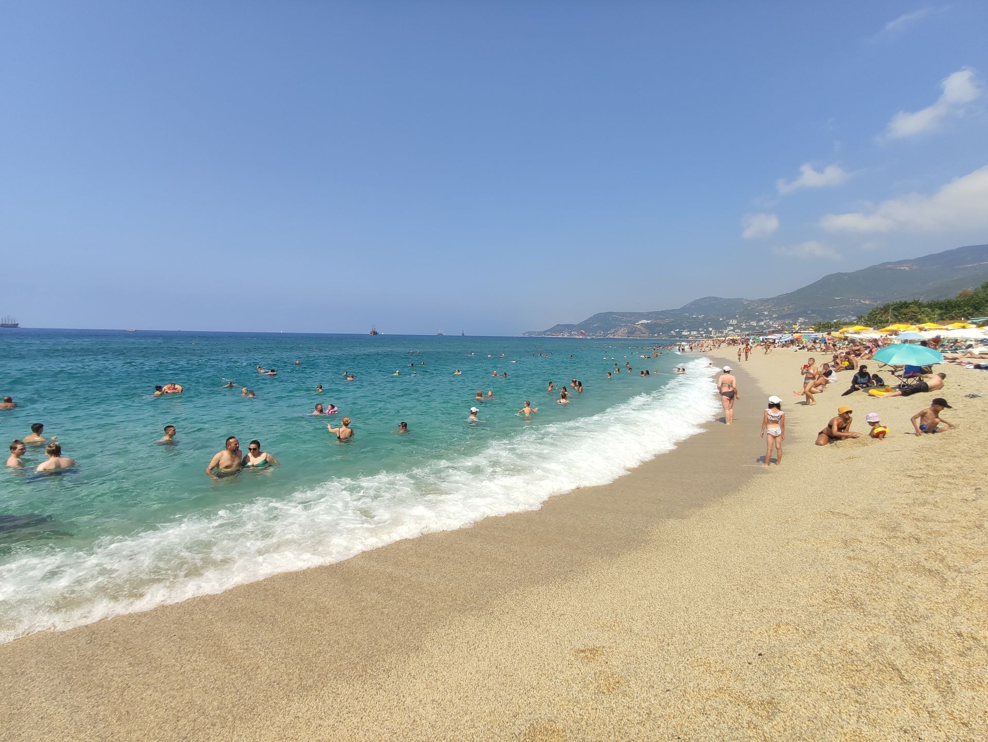 Photo of Damlatas beach