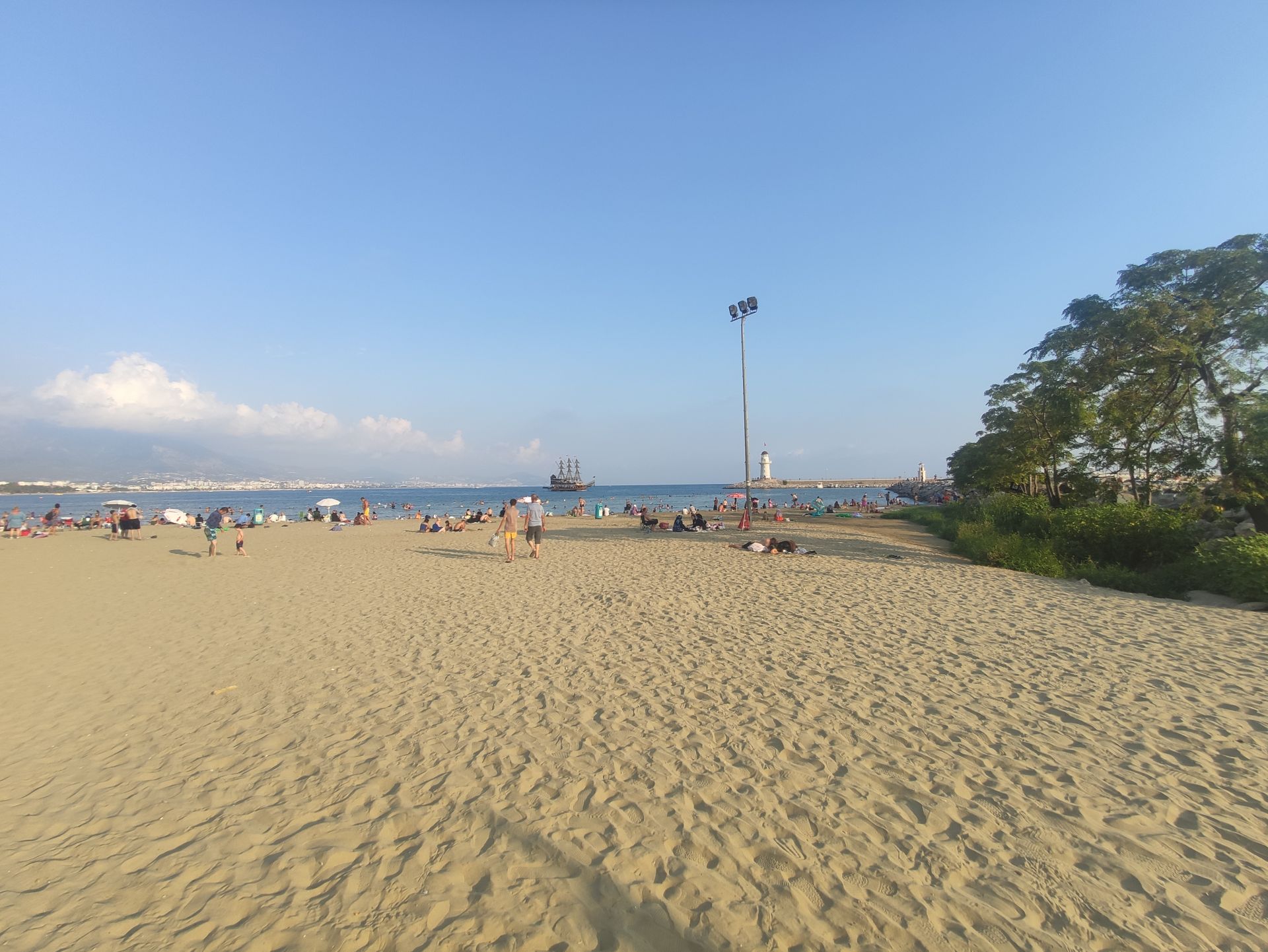 Photo of Galip Dere beach