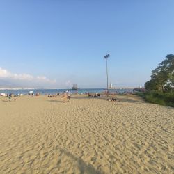 Photo de Galip Dere beach zone de station balnéaire