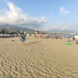 Photo de Galip Dere beach avec plage spacieuse